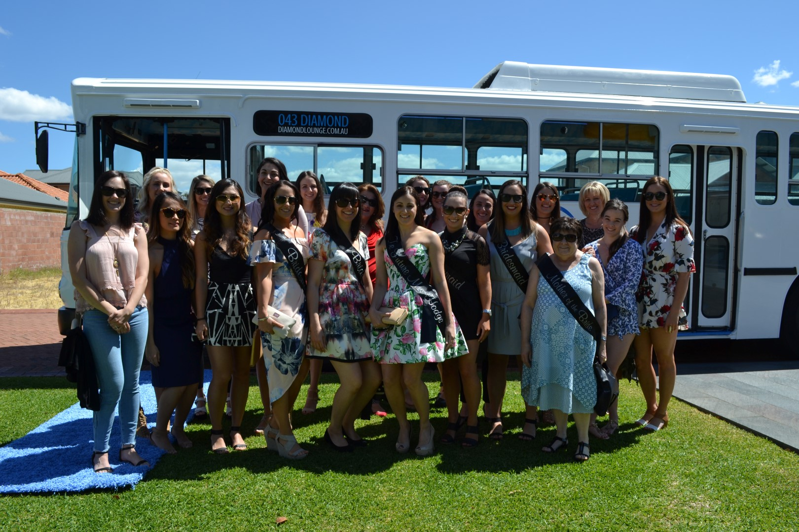 To Enjoy Your Ride With A Glass Of Wine, Hire Perth Wine Tour Party Bus