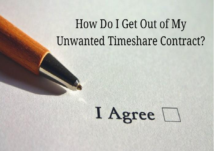 Best Ways to Cancel Timeshare Contract