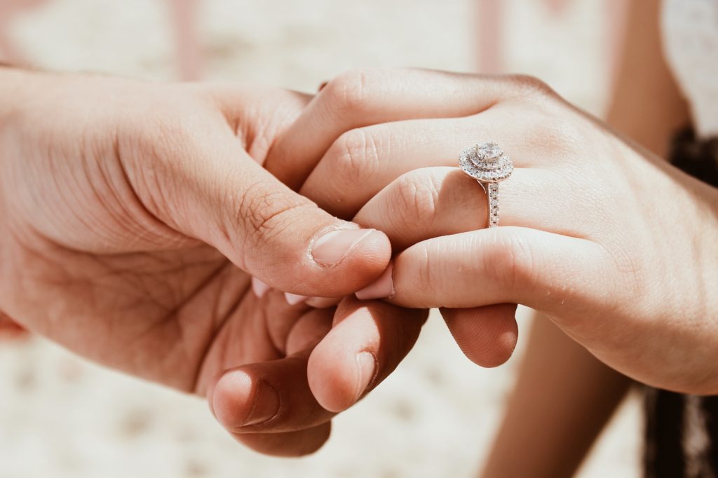 Beautiful Bridal Engagement Rings