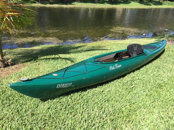 All You Need To Know About Old Town Kayak