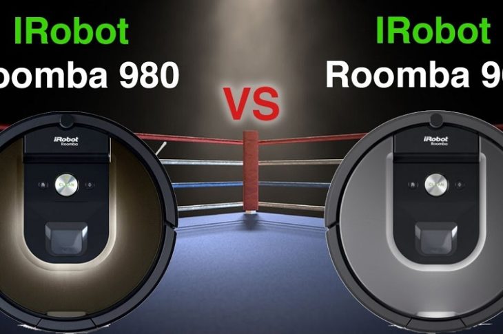 Learn The Differences Between Roomba E5 Vs 960 Online.