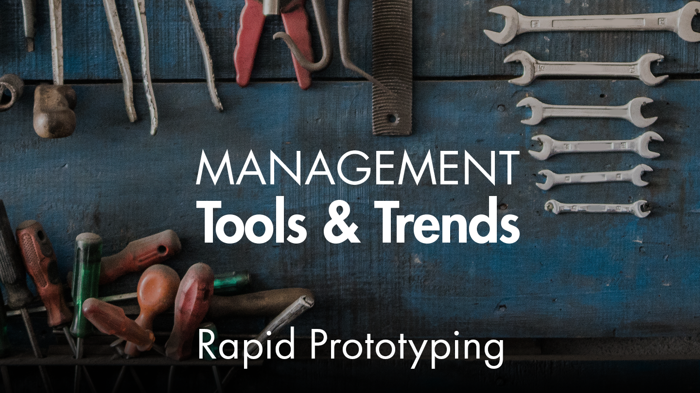 The Impact of Rapid Tooling in the Manufacturing Industry
