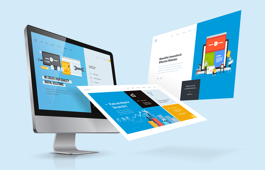 7 Key Tips For Creating Or Updating A Successful Professional Looking Website