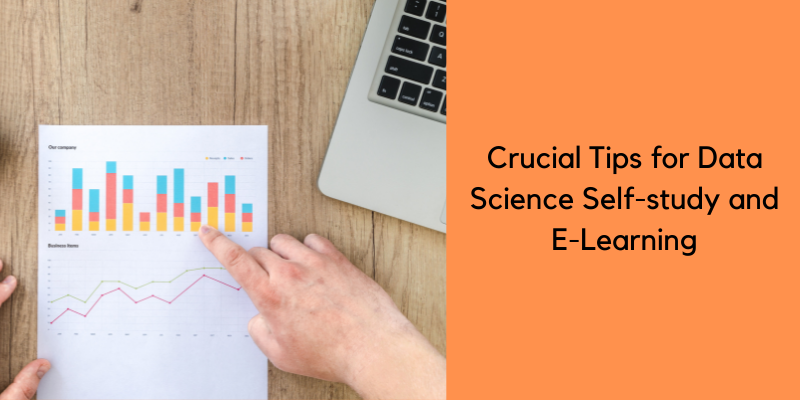 Essential Suggestions for Information Science Self-study and E-Studying