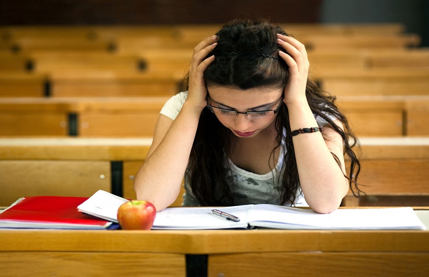 Ideas for Dealing Examination Stress and Anxiousness