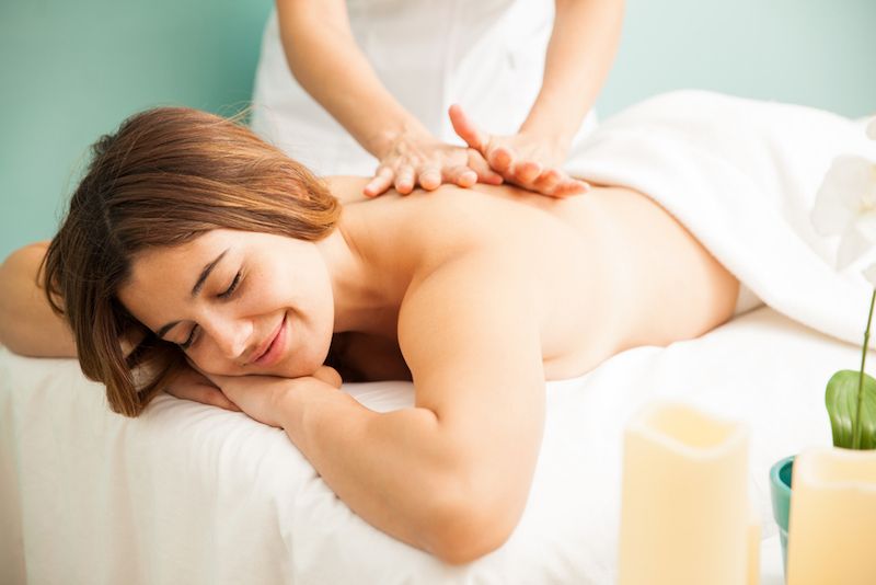 Unwind with Good Palms Therapeutic massage