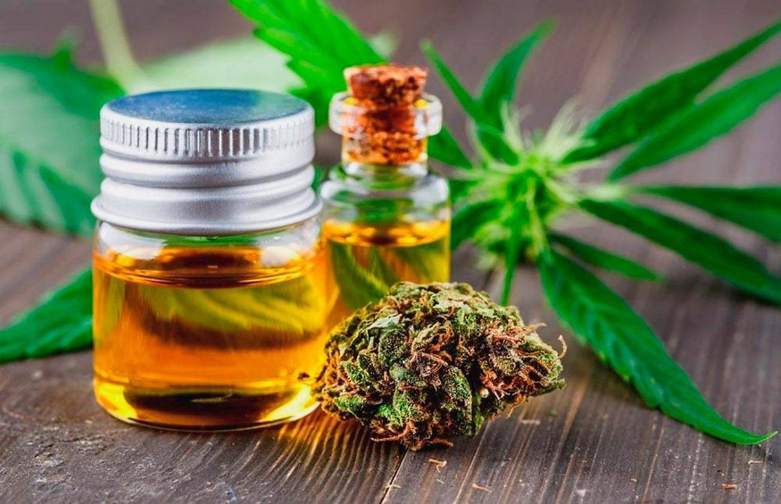 CBD Hemp Oil Online