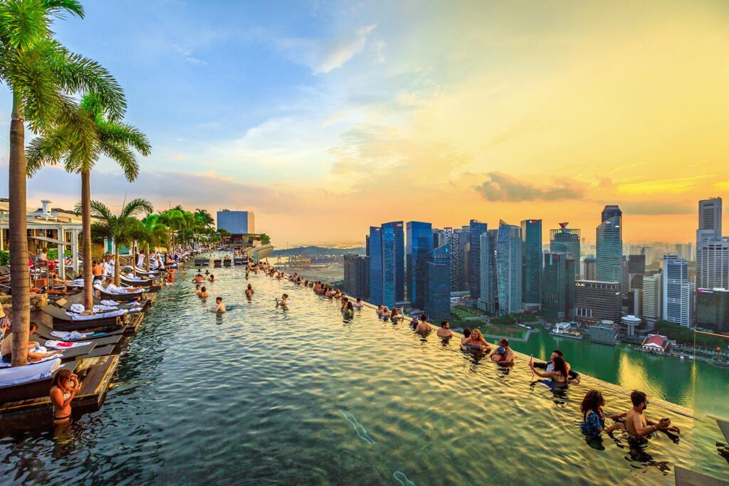 Best Hotels in Singapore for Vacation With Family