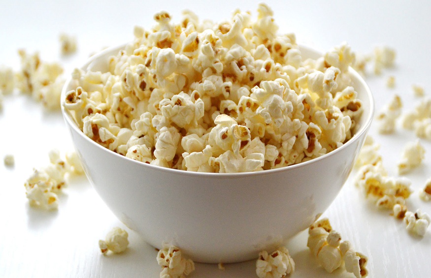 you didn't know about popcorn