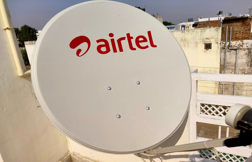 Airtel DTH Monthly Plans