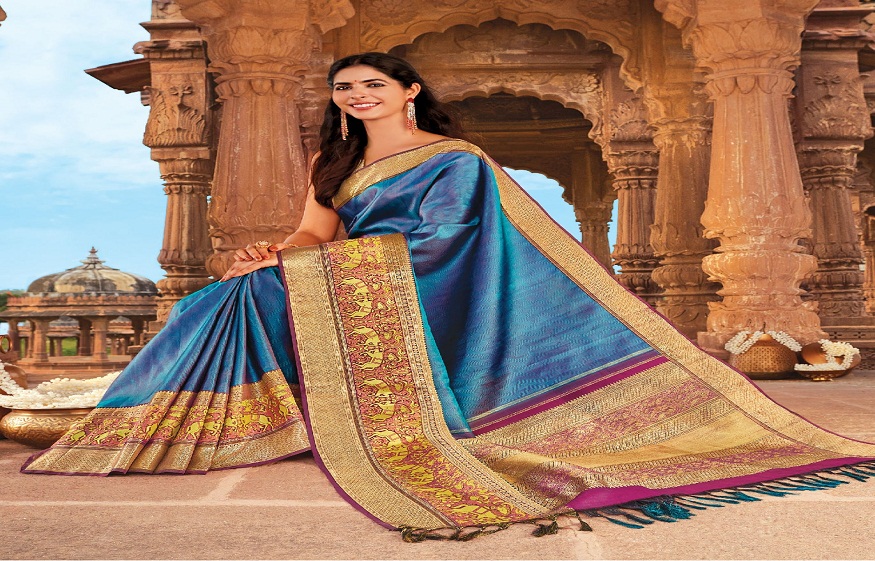 Kanchipuram Silk Sarees