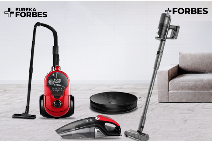 Automatic Vacuum Cleaner