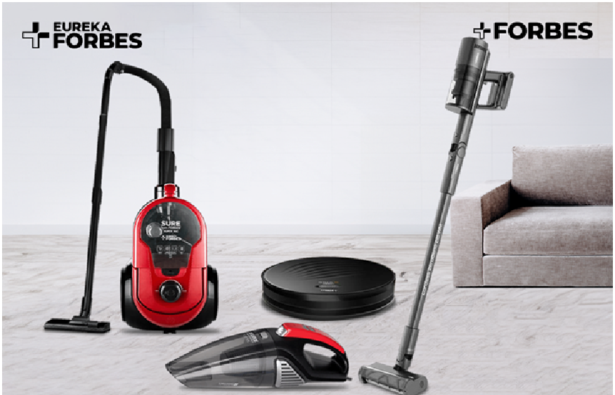 Automatic Vacuum Cleaner