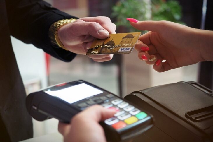 credit card bill payment