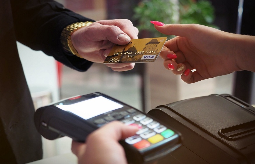 credit card bill payment
