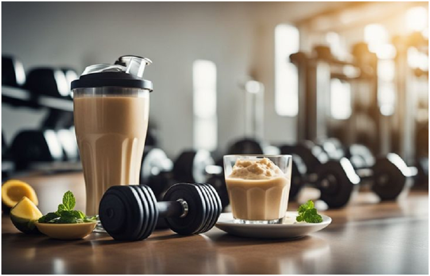 Powder for Bodybuilding