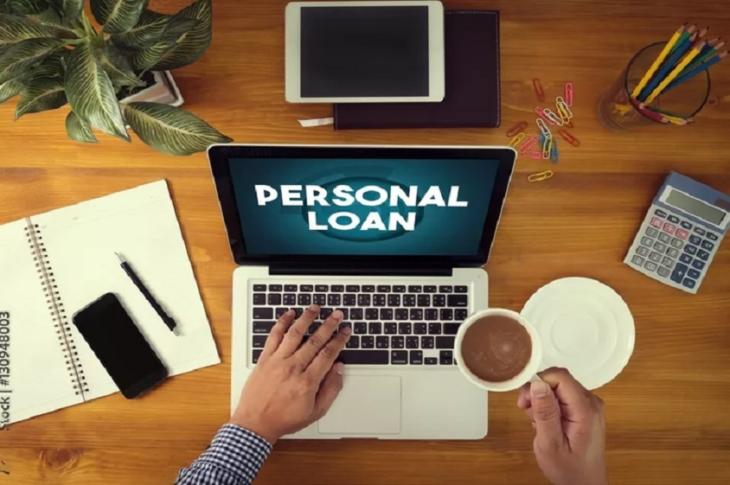 applying for a personal loan
