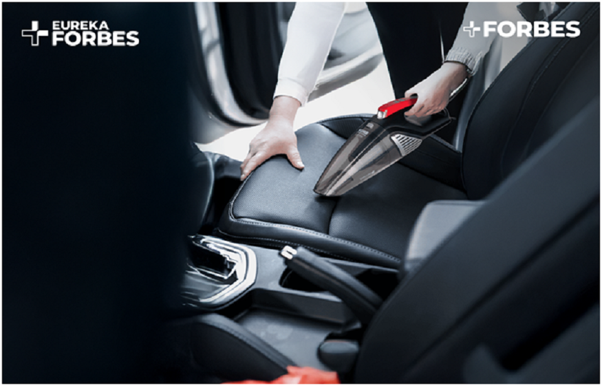 small vacuum cleaner