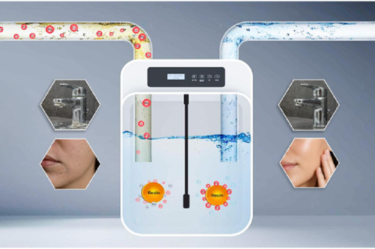 hard water to soft water converters,